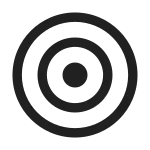 Target SVG Icon
